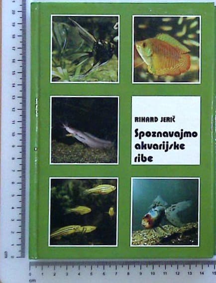 Spoznavajmo akvarijske ribe