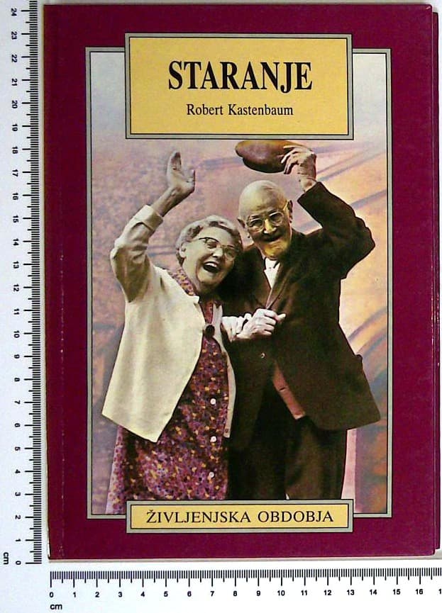 Staranje