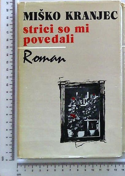 Strici so mi povedali