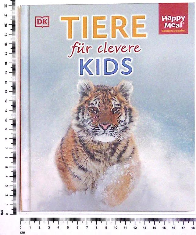 Tiere für clevere Kids