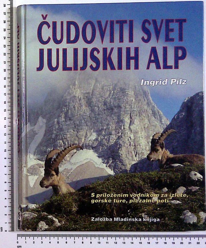 Čudoviti svet julijskih alp