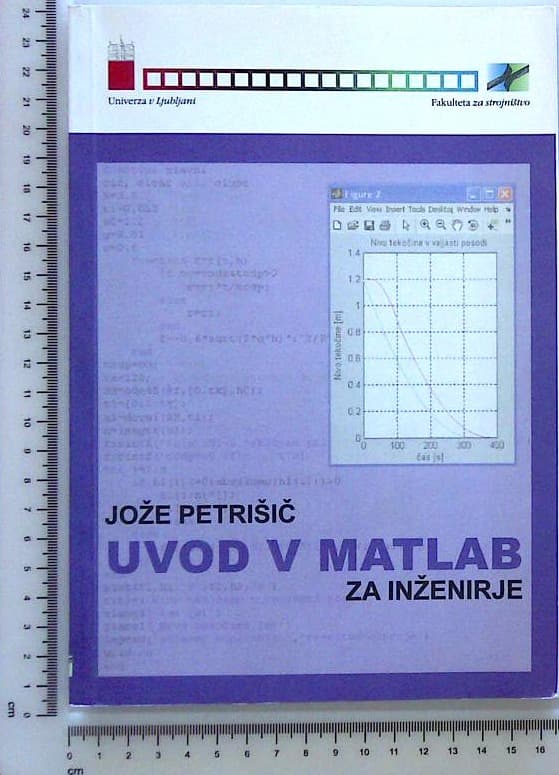 Uvod v Matlab za inženirje