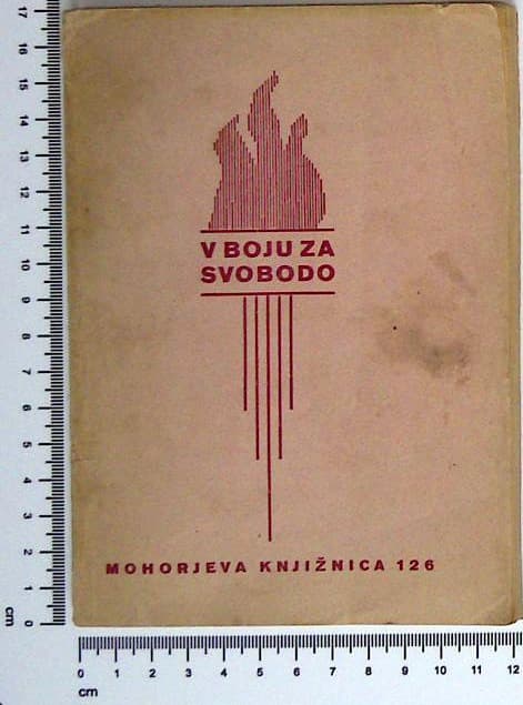 V boju za svobodo