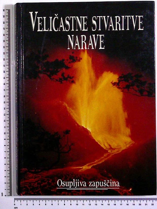 Veličastne stvaritve narave