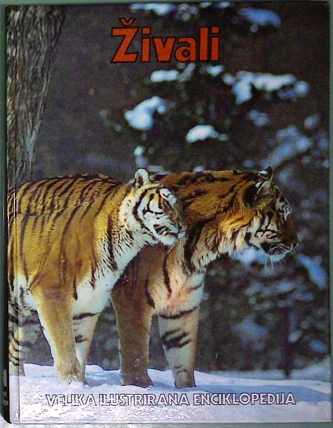 Velika ilustrirana enciklopedija : Živali - slika 2