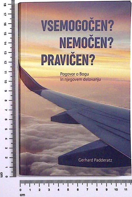 Vsemogočen? Nemočen? Pravičen?