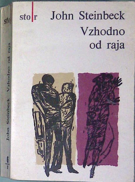 Vzhodno od raja 2