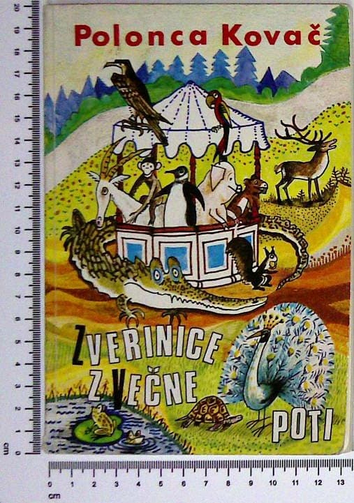 Zverinice z Večne poti