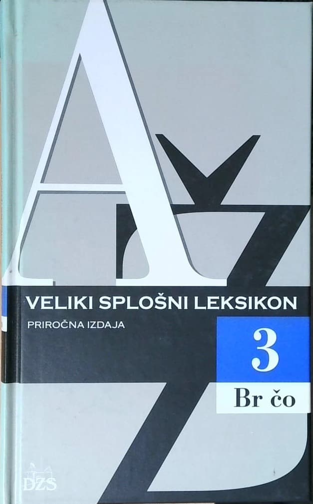 Veliki splošni leksikon - priročna izdaja : 6 g He - slika 2