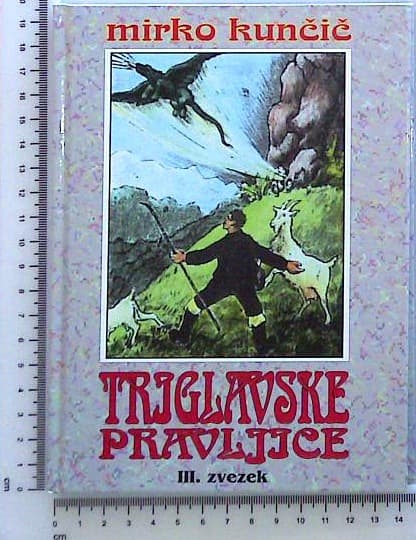 Triglavske pravljice ll. zvezek - slika 2