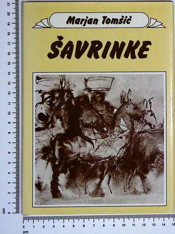 Šavrinke