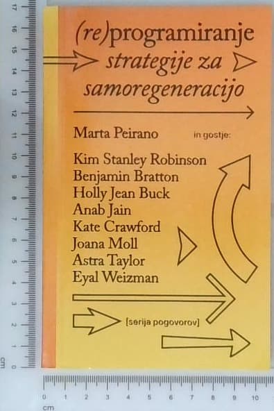 (re)programiranje : Strategije za samoregeneracijo - slika 3