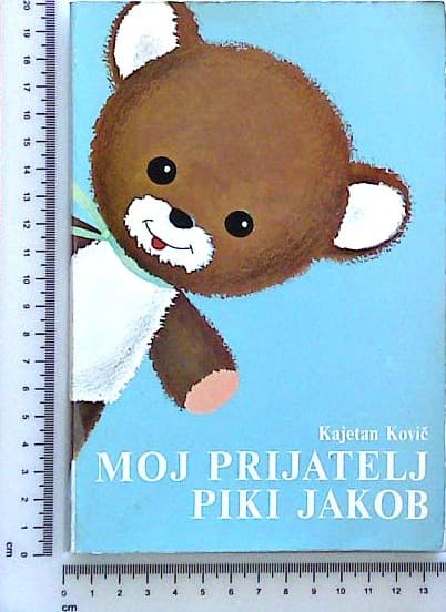Moj prijatelj Piki Jakob