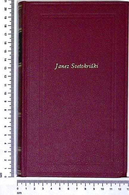 Janez Svetokriški - Izbrano delo