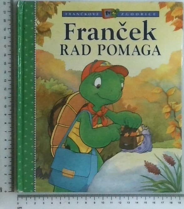 Franček rad pomaga - slika 3