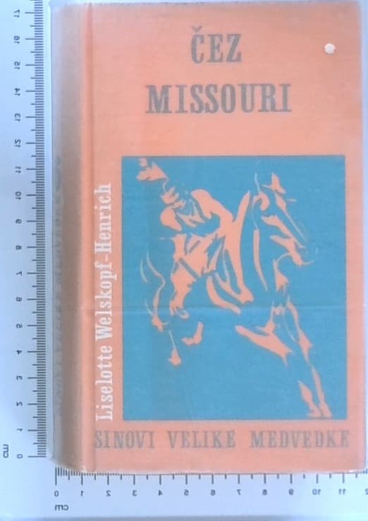 Sinovi velike medvedke 6 / Čez Missouri