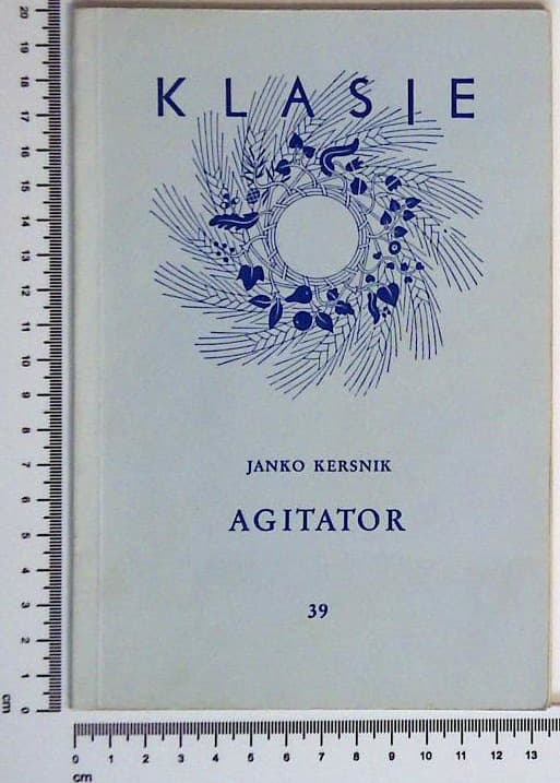 Agitator