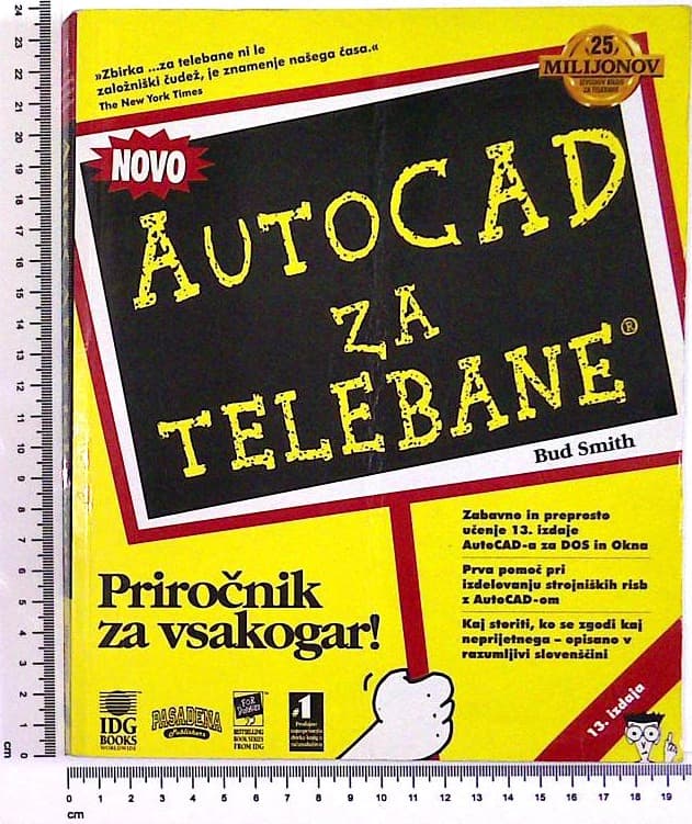 Autocad za telebane
