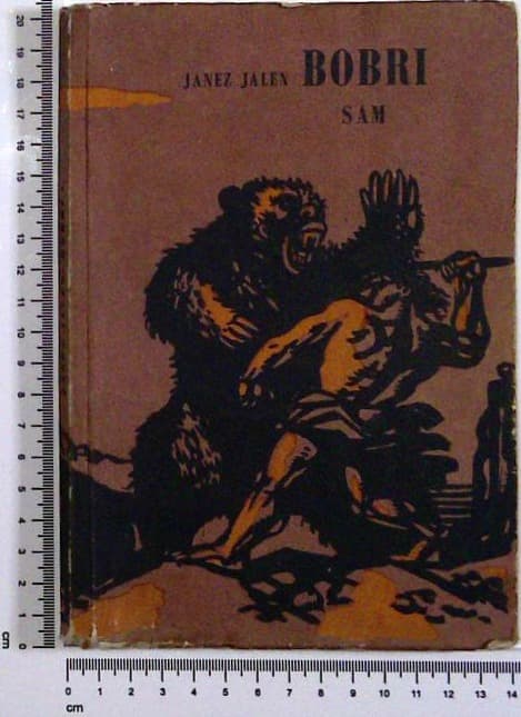 Bobri  l. : Sam