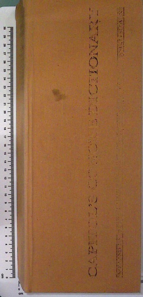 Capitol's concise dictionary - slika 3