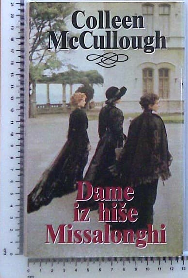 Dame iz hiše Missalonghi - slika 2