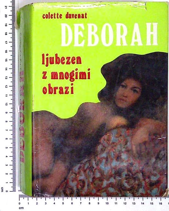 Deborah : Ljubezen z mnogimi obrazi