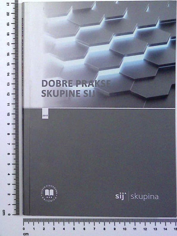 Dobre prakse skupine SIJ