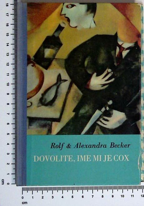 Dovolite ime mi je Cox