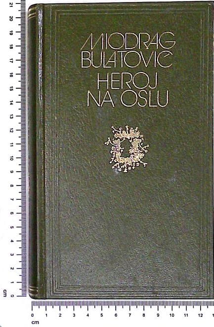Heroj na oslu