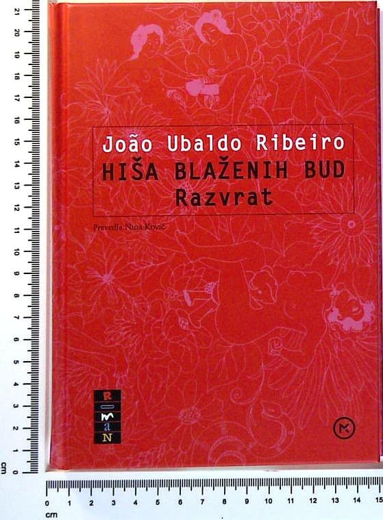 Hiša blaženih Bud