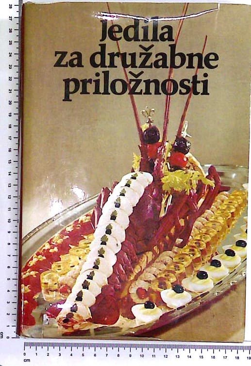 Jedila za družabne priložnosti - slika 2