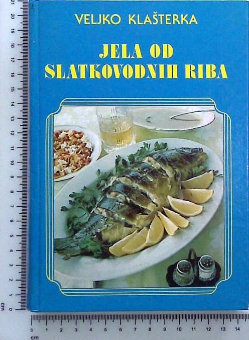 Jela od sladkovodnih riba