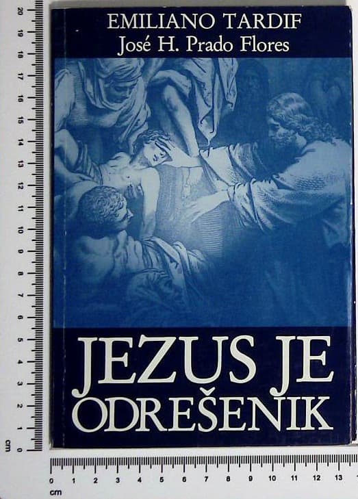 Jezus je odrešenik
