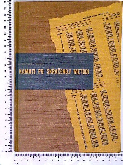Kamati po skraćenoj metodi