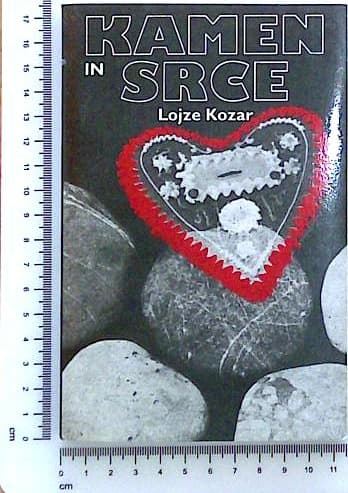 Kamen in srce - slika 2