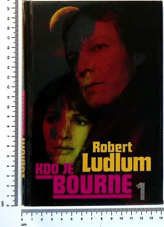Kdo je Bourne 1