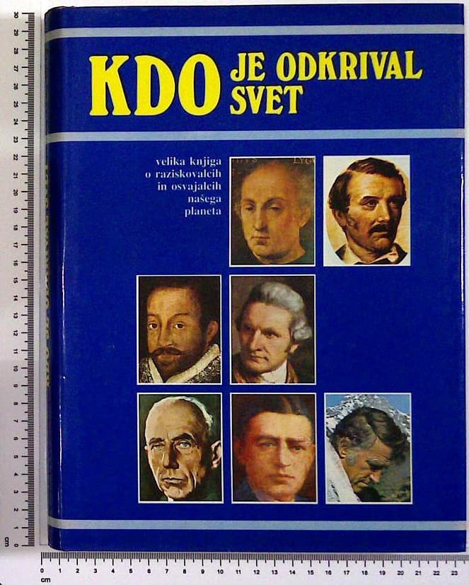 Kdo je odkrival svet