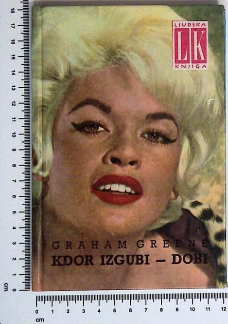 Kdor izgubi - dobi