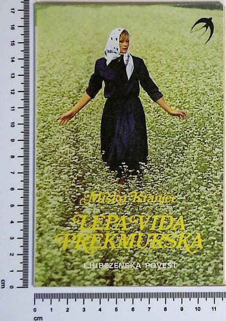 Lepa Vida prekmurska