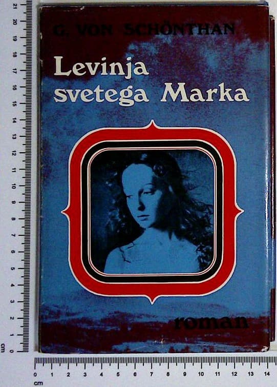 Levinja svetega Marka