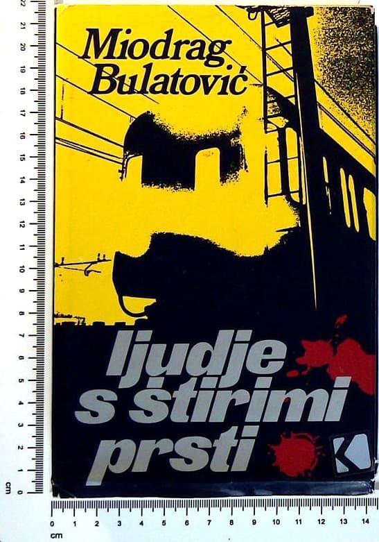 Ljudje z štirimi prsti