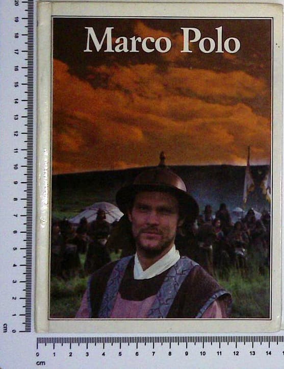 Marco Polo 7 - Upor Kitajcev in Ahmedova smrt