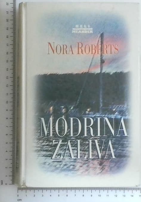 Modrina zaliva