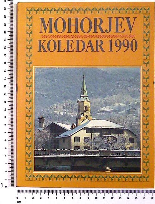 Mohorjev koledar 1990