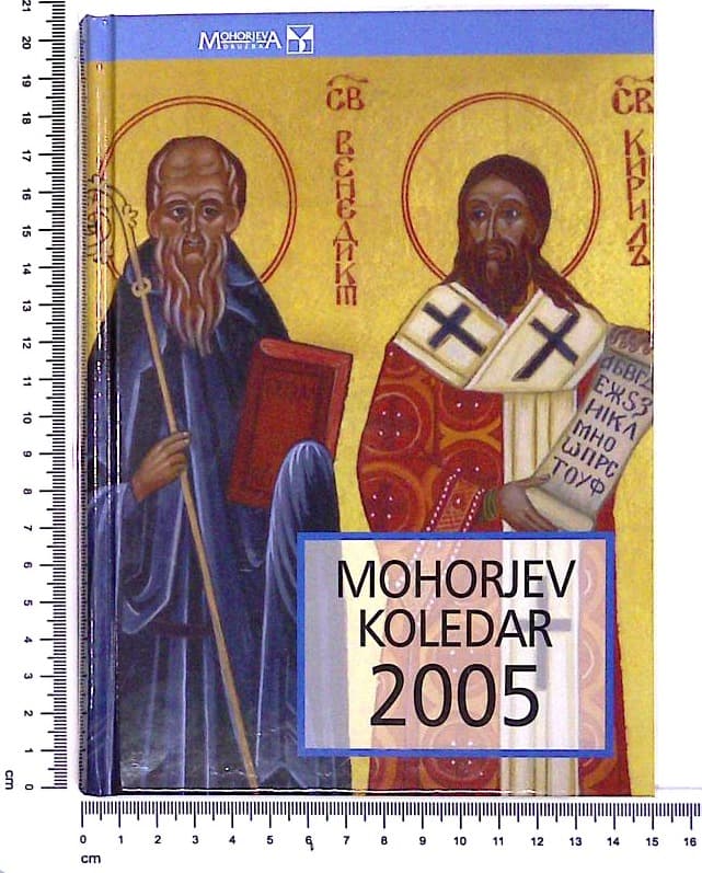 Mohorjev koledar 2005 - slika 3