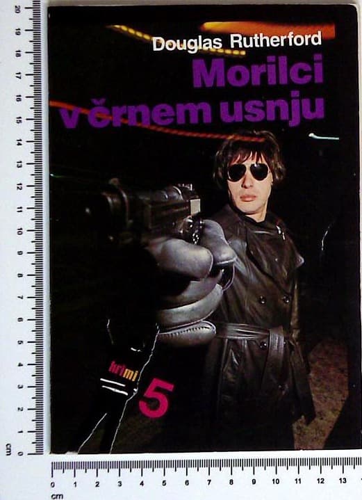 Morilci v črnem usnju
