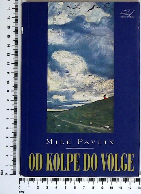 Od Kolpe do Volge