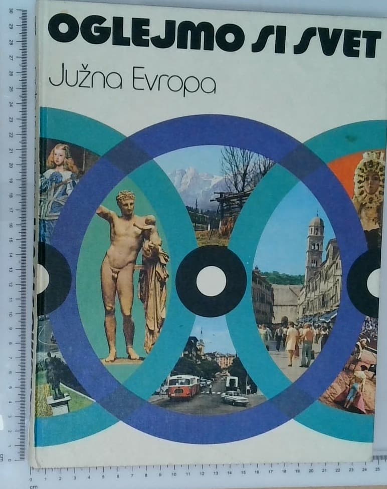 Oglejmo si svet - Južna Evropa