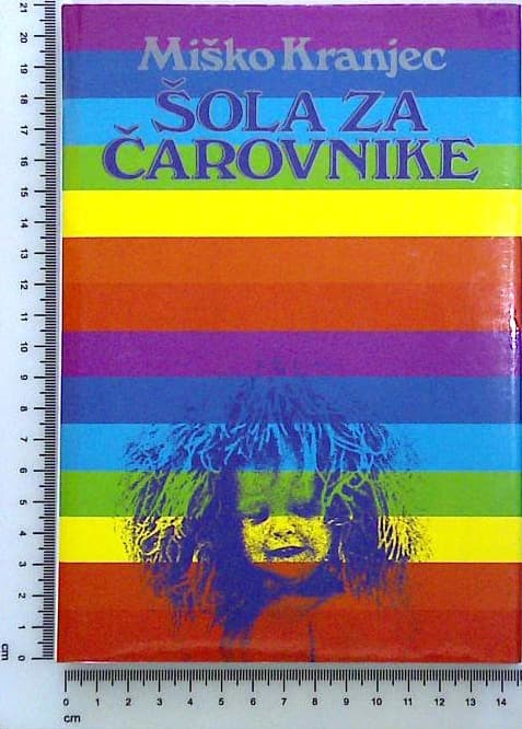 Šola za čarovnike - slika 2