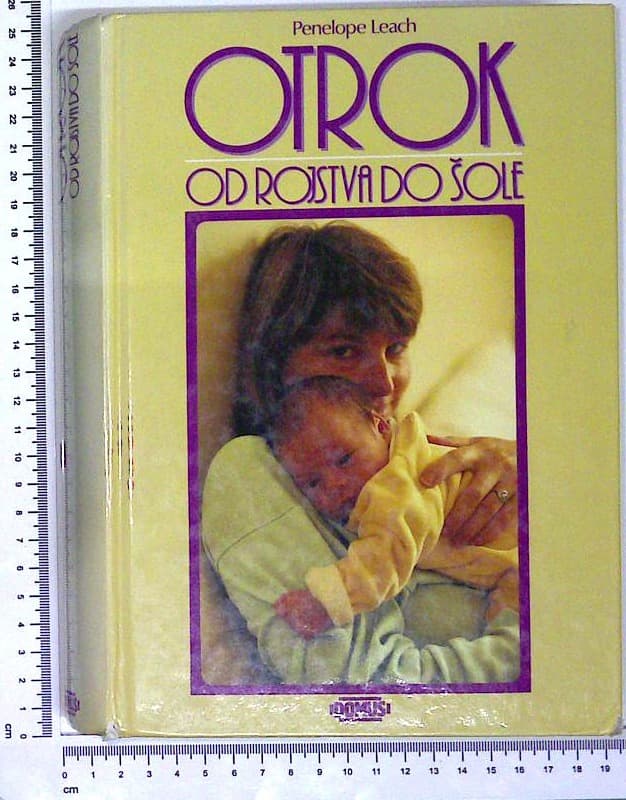 Otrok od rojstva do šole - slika 3